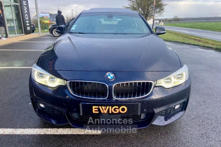 BMW Série 4 Gran Coupe GRAN-COUPE 3.0 440 I 326 CH M SPORT + OPTIONS - <small></small> 31.990 € <small>TTC</small> - #8