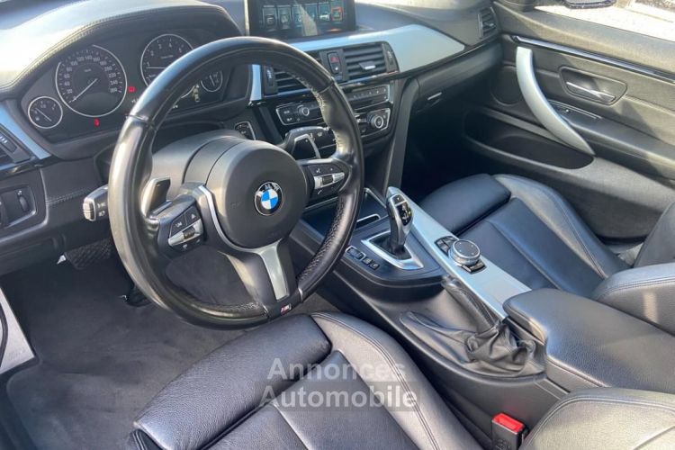 BMW Série 4 Gran Coupe GRAN-COUPE 3.0 440 I 326 CH M SPORT + OPTIONS - <small></small> 31.990 € <small>TTC</small> - #9