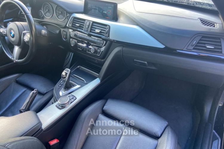 BMW Série 4 Gran Coupe GRAN-COUPE 3.0 440 I 326 CH M SPORT + OPTIONS - <small></small> 31.990 € <small>TTC</small> - #16