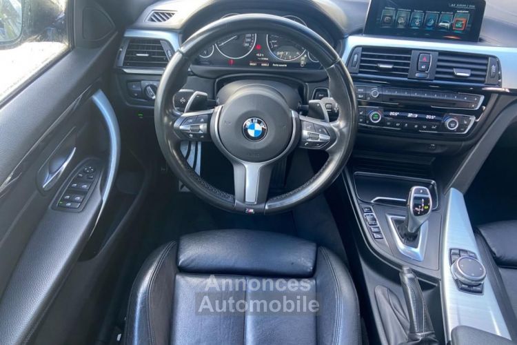 BMW Série 4 Gran Coupe GRAN-COUPE 3.0 440 I 326 CH M SPORT + OPTIONS - <small></small> 31.990 € <small>TTC</small> - #19