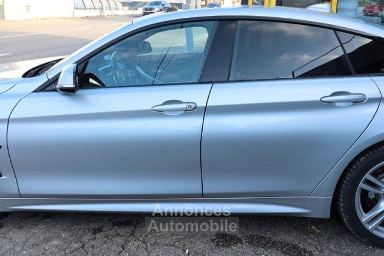 BMW Série 4 Gran Coupe GRAN-COUPE 420 2.0 D 190 CH M-SPORT XDRIVE BVA + ATTELAGE CAMERA 360° SIEGES CHAU... - <small></small> 21.489 € <small>TTC</small> - #3