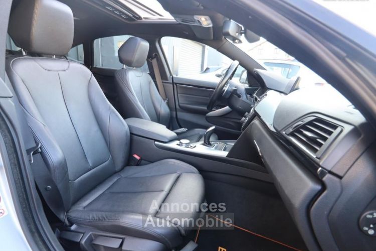 BMW Série 4 Gran Coupe GRAN-COUPE 420 2.0 D 190 CH M-SPORT XDRIVE BVA + ATTELAGE CAMERA 360° SIEGES CHAU... - <small></small> 21.489 € <small>TTC</small> - #20