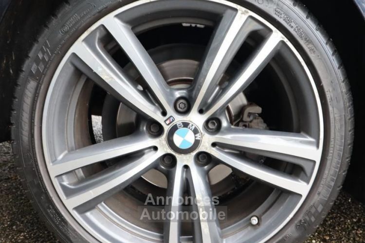 BMW Série 4 Gran Coupe GRAN-COUPE 420 2.0 D 190 CH M-SPORT XDRIVE BVA TOIT OUVRANT + SIEGES CHAUFFANTS CAM... - <small></small> 20.989 € <small>TTC</small> - #13