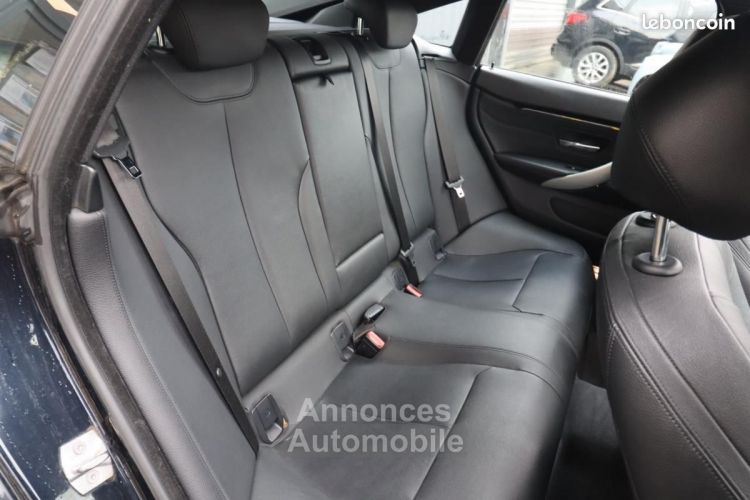 BMW Série 4 Gran Coupe GRAN-COUPE 420 2.0 D 190 CH M-SPORT XDRIVE BVA TOIT OUVRANT + SIEGES CHAUFFANTS CAM... - <small></small> 20.989 € <small>TTC</small> - #18