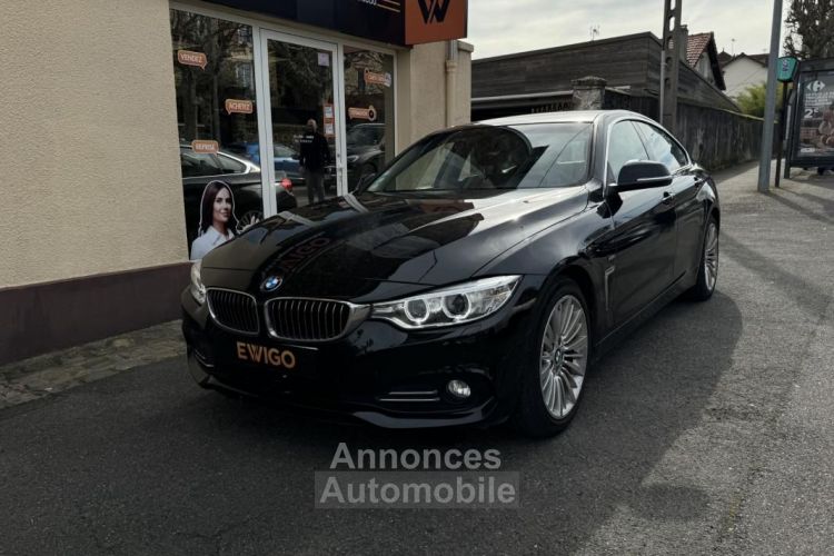 BMW Série 4 Gran Coupe GRAN-COUPE 420 2.0 D 190Ch INNOVATION XDRIVE BVA LUXURY - <small></small> 22.990 € <small>TTC</small> - #1