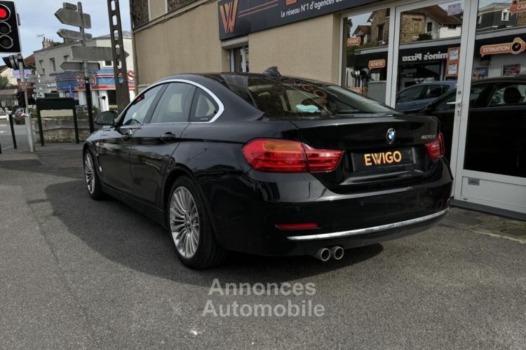BMW Série 4 Gran Coupe GRAN-COUPE 420 2.0 D 190Ch INNOVATION XDRIVE BVA LUXURY - <small></small> 22.990 € <small>TTC</small> - #3