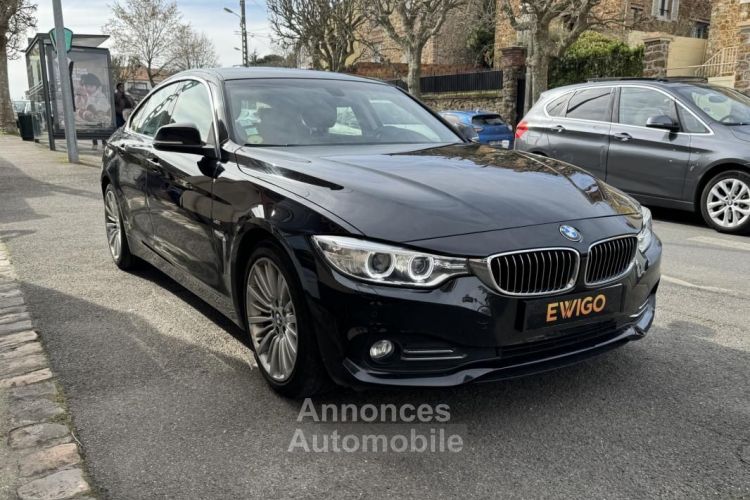 BMW Série 4 Gran Coupe GRAN-COUPE 420 2.0 D 190Ch INNOVATION XDRIVE BVA LUXURY - <small></small> 22.990 € <small>TTC</small> - #6