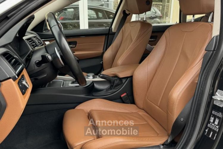 BMW Série 4 Gran Coupe GRAN-COUPE 420 2.0 D 190Ch INNOVATION XDRIVE BVA LUXURY - <small></small> 22.990 € <small>TTC</small> - #9