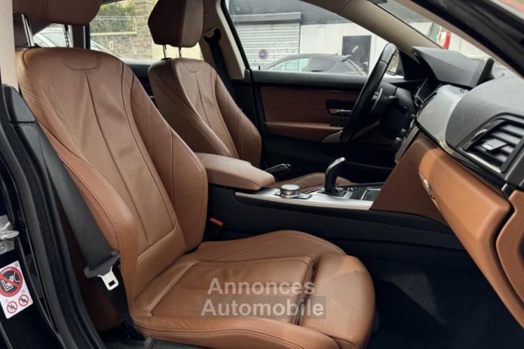 BMW Série 4 Gran Coupe GRAN-COUPE 420 2.0 D 190Ch INNOVATION XDRIVE BVA LUXURY - <small></small> 22.990 € <small>TTC</small> - #12