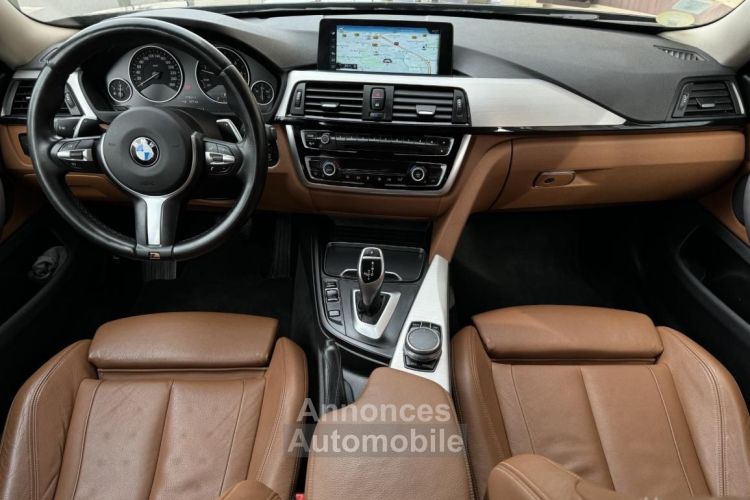 BMW Série 4 Gran Coupe GRAN-COUPE 420 2.0 D 190Ch INNOVATION XDRIVE BVA LUXURY - <small></small> 22.990 € <small>TTC</small> - #13
