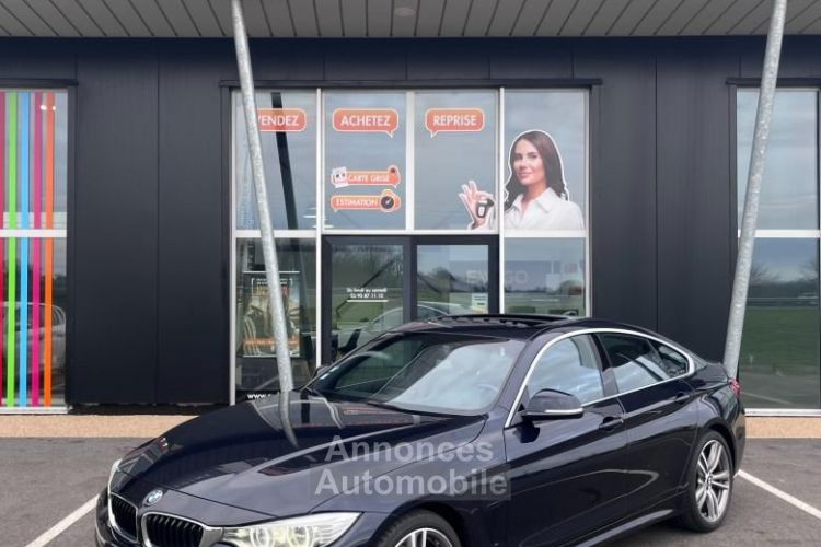 BMW Série 4 Gran Coupe GRAN-COUPE 440i 326 CH M SPORT + OPTIONS - <small></small> 31.980 € <small>TTC</small> - #1