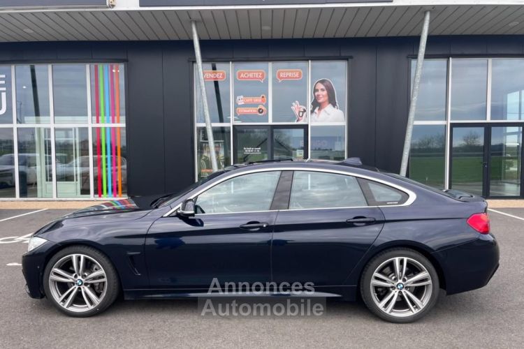 BMW Série 4 Gran Coupe GRAN-COUPE 440i 326 CH M SPORT + OPTIONS - <small></small> 31.980 € <small>TTC</small> - #3