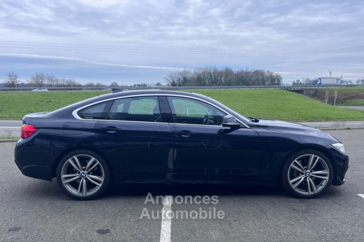 BMW Série 4 Gran Coupe GRAN-COUPE 440i 326 CH M SPORT + OPTIONS - <small></small> 31.980 € <small>TTC</small> - #7