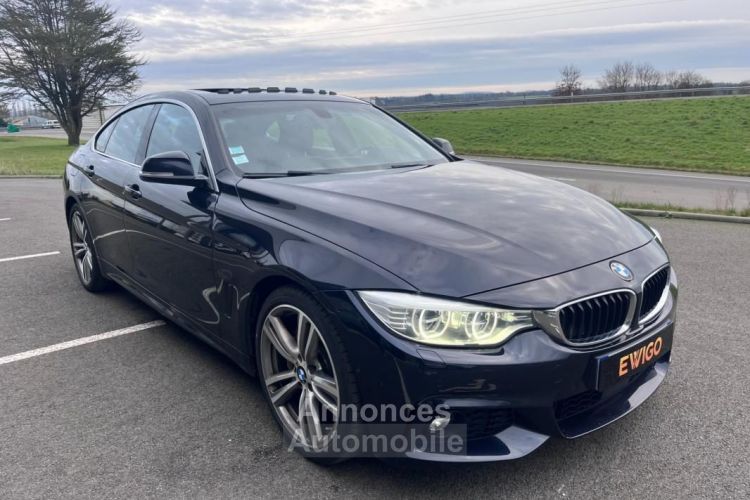 BMW Série 4 Gran Coupe GRAN-COUPE 440i 326 CH M SPORT + OPTIONS - <small></small> 31.980 € <small>TTC</small> - #8