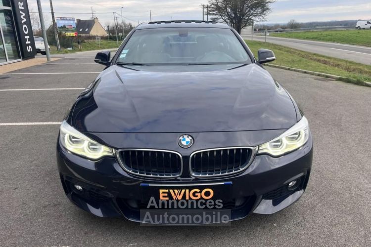 BMW Série 4 Gran Coupe GRAN-COUPE 440i 326 CH M SPORT + OPTIONS - <small></small> 31.980 € <small>TTC</small> - #9