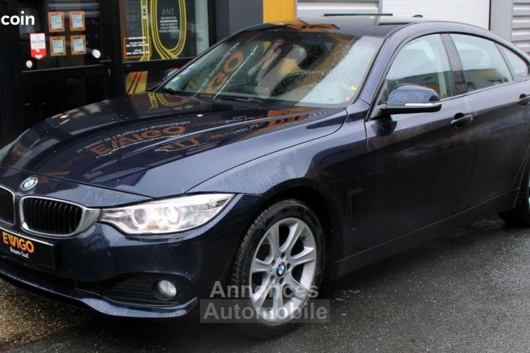 BMW Série 4 Gran Coupe GRAN-COUPE (F36) 420IA 184 ch Lounge - <small></small> 23.990 € <small>TTC</small> - #2