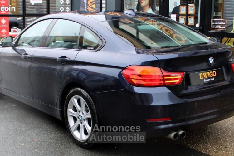 BMW Série 4 Gran Coupe GRAN-COUPE (F36) 420IA 184 ch Lounge - <small></small> 23.990 € <small>TTC</small> - #4