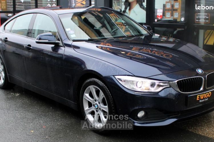 BMW Série 4 Gran Coupe GRAN-COUPE (F36) 420IA 184 ch Lounge - <small></small> 23.990 € <small>TTC</small> - #7