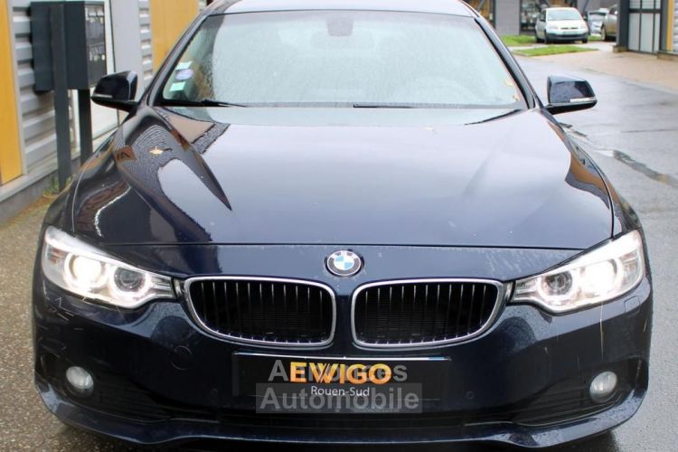 BMW Série 4 Gran Coupe GRAN-COUPE (F36) 420IA 184 ch Lounge - <small></small> 23.990 € <small>TTC</small> - #8