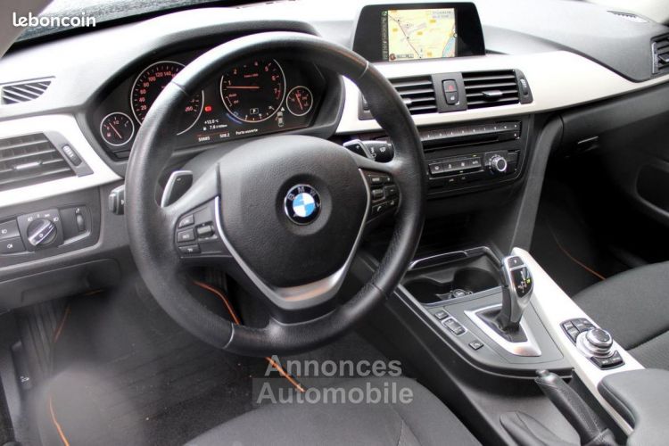 BMW Série 4 Gran Coupe GRAN-COUPE (F36) 420IA 184 ch Lounge - <small></small> 23.990 € <small>TTC</small> - #11