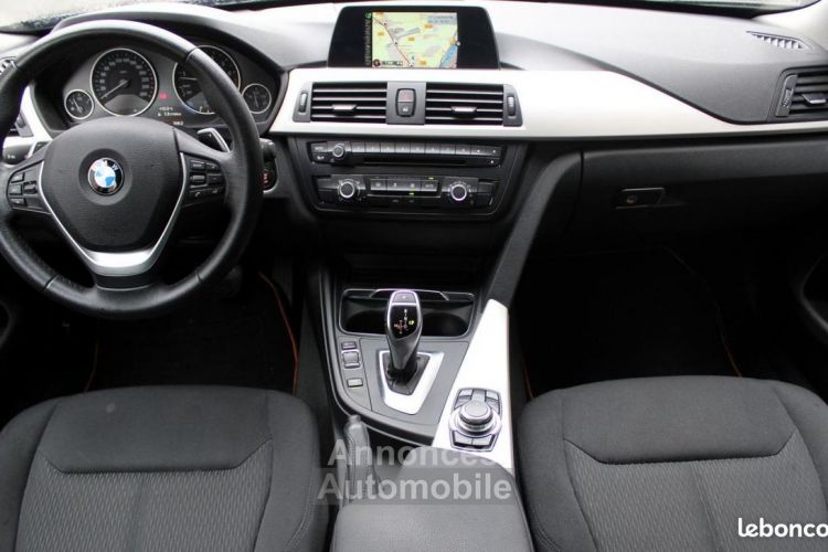 BMW Série 4 Gran Coupe GRAN-COUPE (F36) 420IA 184 ch Lounge - <small></small> 23.990 € <small>TTC</small> - #16