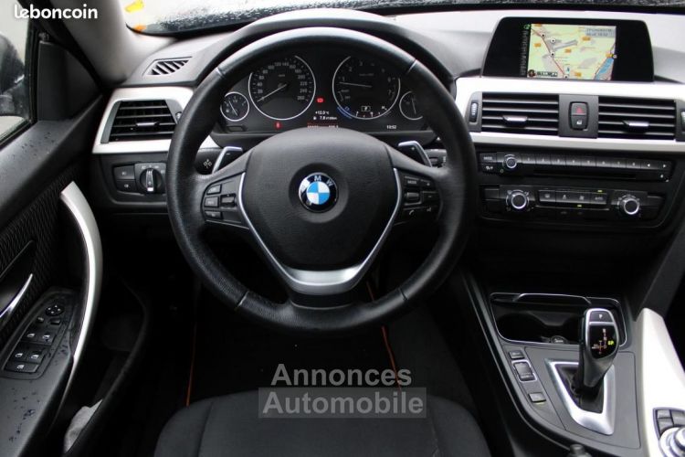 BMW Série 4 Gran Coupe GRAN-COUPE (F36) 420IA 184 ch Lounge - <small></small> 23.990 € <small>TTC</small> - #18