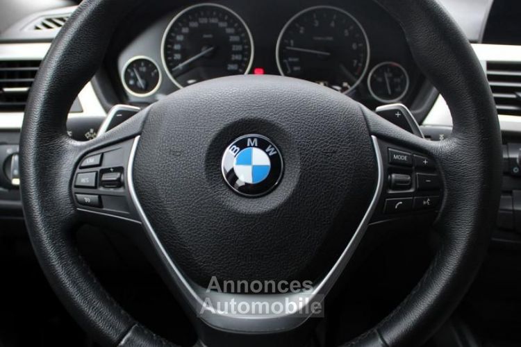 BMW Série 4 Gran Coupe GRAN-COUPE (F36) 420IA 184 ch Lounge - <small></small> 23.990 € <small>TTC</small> - #19