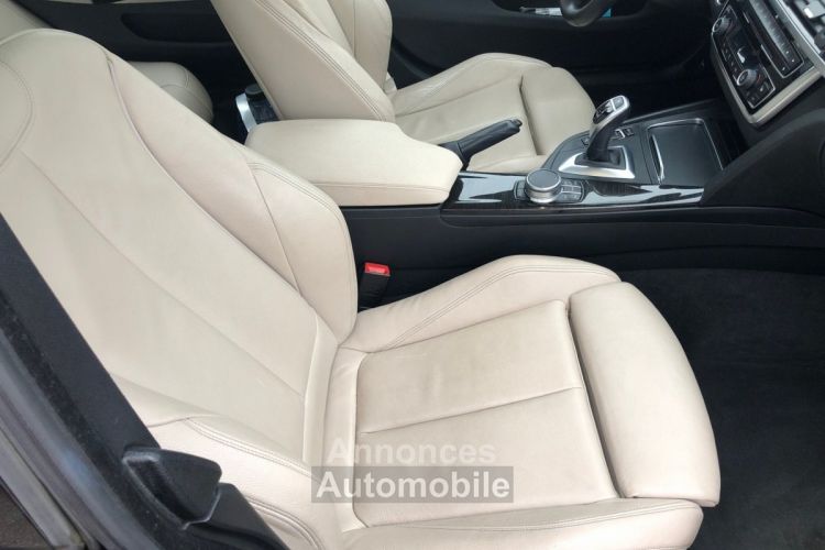 BMW Série 4 Gran Coupe GRAND 420 D 2L 2.0 DIESEL 190 CV LUXURY GARANTIE 12 MOIS Entretien EXCELLENT ETAT - <small></small> 21.989 € <small>TTC</small> - #9