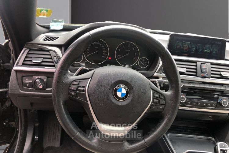 BMW Série 4 Gran Coupe GRAND 420 D 2L 2.0 DIESEL 190 CV LUXURY GARANTIE 12 MOIS Entretien EXCELLENT ETAT - <small></small> 21.989 € <small>TTC</small> - #12