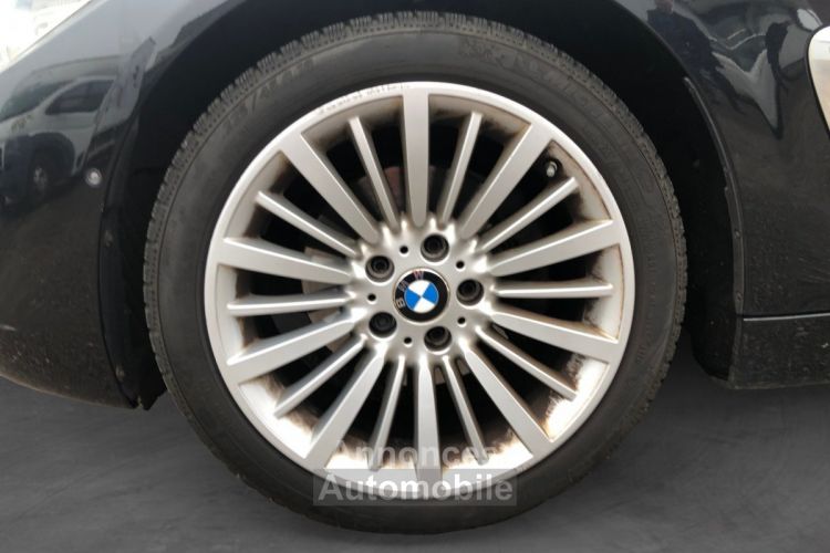 BMW Série 4 Gran Coupe GRAND 420 D 2L 2.0 DIESEL 190 CV LUXURY GARANTIE 12 MOIS Entretien EXCELLENT ETAT - <small></small> 21.989 € <small>TTC</small> - #14