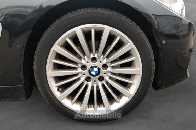 BMW Série 4 Gran Coupe GRAND 420 D 2L 2.0 DIESEL 190 CV LUXURY GARANTIE 12 MOIS Entretien EXCELLENT ETAT - <small></small> 21.989 € <small>TTC</small> - #15