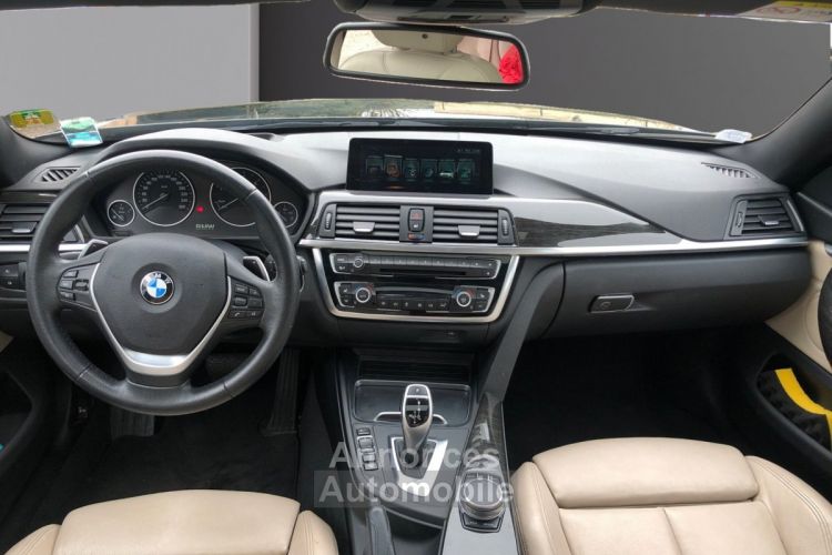 BMW Série 4 Gran Coupe GRAND 420 D 2L 2.0 DIESEL 190 CV LUXURY GARANTIE 12 MOIS Entretien EXCELLENT ETAT - <small></small> 21.989 € <small>TTC</small> - #18