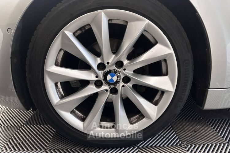 BMW Série 4 Gran Coupe I (F36) 418d 150ch Luxury / À PARTIR DE 209,50 € * - <small></small> 16.990 € <small>TTC</small> - #20