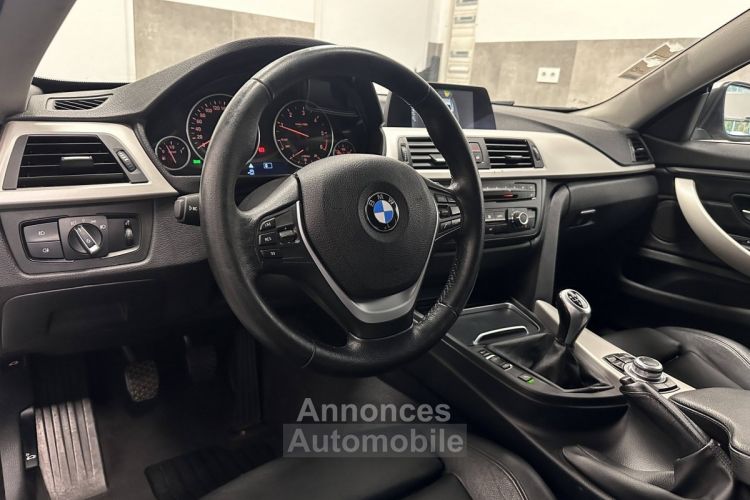 BMW Série 4 Gran Coupe I (F36) 418d 150ch Luxury / À PARTIR DE 209,50 € * - <small></small> 16.990 € <small>TTC</small> - #32