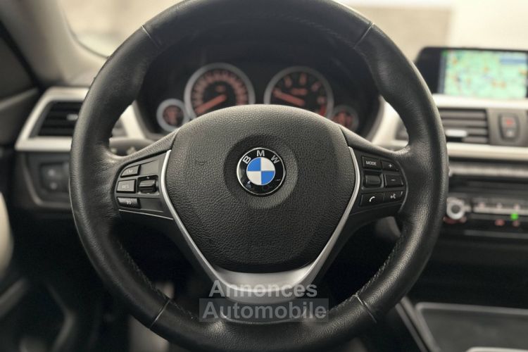 BMW Série 4 Gran Coupe I (F36) 418d 150ch Luxury / À PARTIR DE 209,50 € * - <small></small> 16.990 € <small>TTC</small> - #33