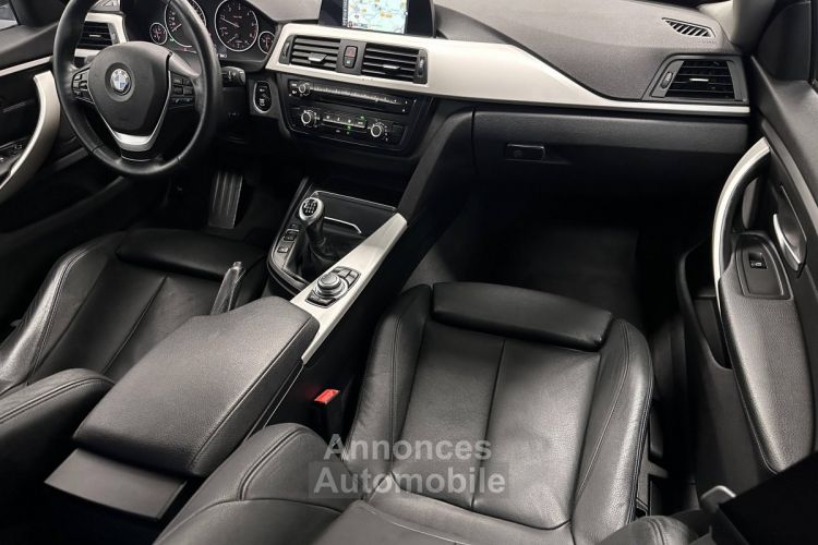 BMW Série 4 Gran Coupe I (F36) 418d 150ch Luxury / À PARTIR DE 209,50 € * - <small></small> 16.990 € <small>TTC</small> - #40