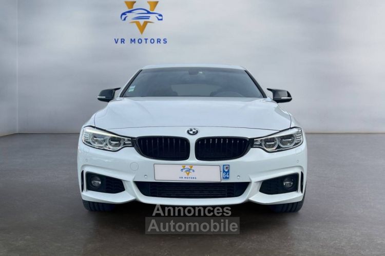 BMW Série 4 Gran Coupe I (F36) 435dA xDrive 313ch M Sport - <small></small> 24.990 € <small>TTC</small> - #2