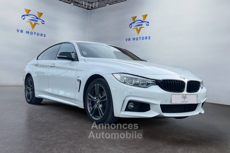 BMW Série 4 Gran Coupe I (F36) 435dA xDrive 313ch M Sport - <small></small> 24.990 € <small>TTC</small> - #3