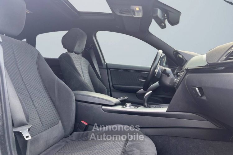 BMW Série 4 Gran Coupe I (F36) 435dA xDrive 313ch M Sport - <small></small> 24.990 € <small>TTC</small> - #18