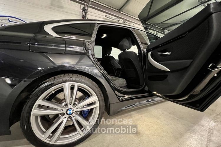 BMW Série 4 Gran Coupe I (F36) 440iA 326ch M Sport - <small></small> 36.990 € <small>TTC</small> - #9
