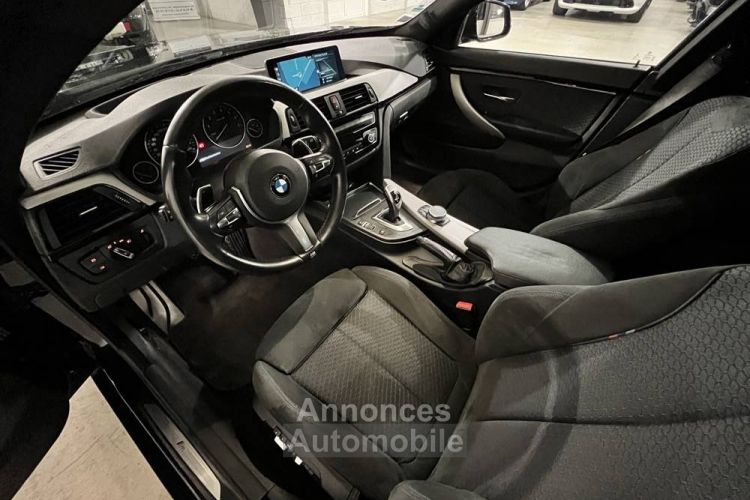 BMW Série 4 Gran Coupe I (F36) 440iA 326ch M Sport - <small></small> 36.990 € <small>TTC</small> - #12