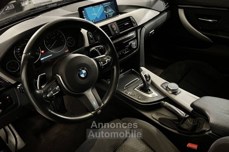BMW Série 4 Gran Coupe I (F36) 440iA 326ch M Sport - <small></small> 36.990 € <small>TTC</small> - #31