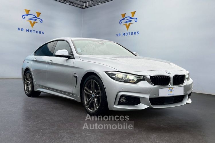 BMW Série 4 Gran Coupe I (F36) 440iA 326ch Sport Propulsion *Kit M Performance POWER and SOUND* - <small></small> 34.990 € <small>TTC</small> - #1