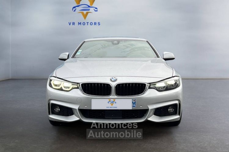 BMW Série 4 Gran Coupe I (F36) 440iA 326ch Sport Propulsion *Kit M Performance POWER and SOUND* - <small></small> 34.990 € <small>TTC</small> - #2