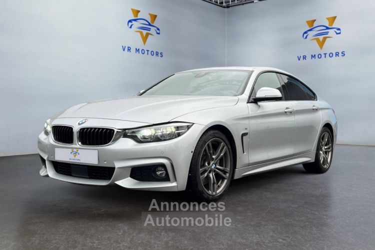 BMW Série 4 Gran Coupe I (F36) 440iA 326ch Sport Propulsion *Kit M Performance POWER and SOUND* - <small></small> 34.990 € <small>TTC</small> - #3