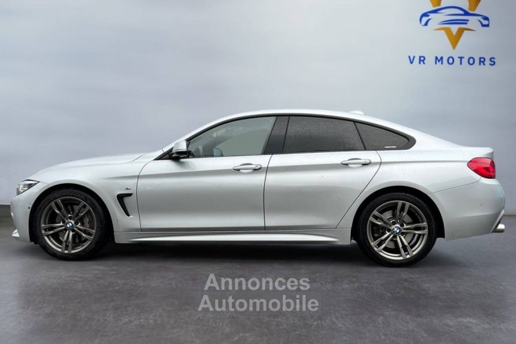 BMW Série 4 Gran Coupe I (F36) 440iA 326ch Sport Propulsion *Kit M Performance POWER and SOUND* - <small></small> 34.990 € <small>TTC</small> - #4