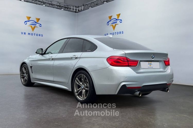 BMW Série 4 Gran Coupe I (F36) 440iA 326ch Sport Propulsion *Kit M Performance POWER and SOUND* - <small></small> 34.990 € <small>TTC</small> - #5