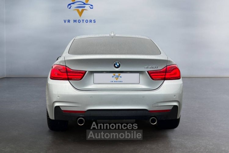 BMW Série 4 Gran Coupe I (F36) 440iA 326ch Sport Propulsion *Kit M Performance POWER and SOUND* - <small></small> 34.990 € <small>TTC</small> - #6