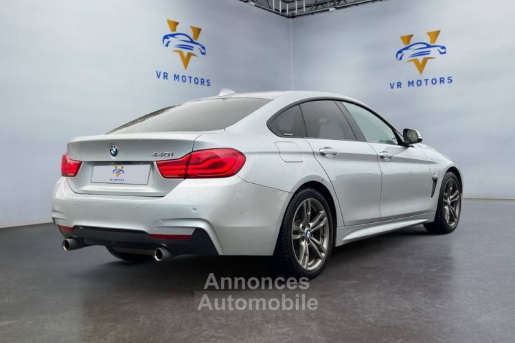 BMW Série 4 Gran Coupe I (F36) 440iA 326ch Sport Propulsion *Kit M Performance POWER and SOUND* - <small></small> 34.990 € <small>TTC</small> - #7