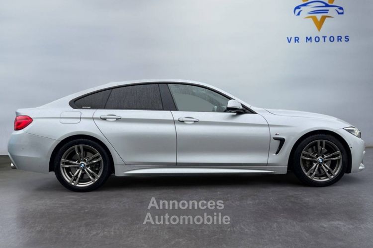 BMW Série 4 Gran Coupe I (F36) 440iA 326ch Sport Propulsion *Kit M Performance POWER and SOUND* - <small></small> 34.990 € <small>TTC</small> - #8